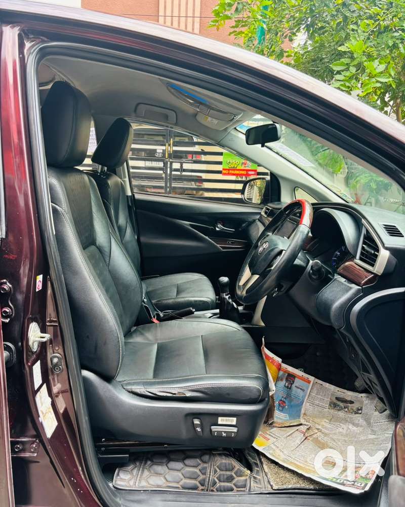 Toyota Innova Crysta 2.4 Z 7 Str, 2019, Diesel