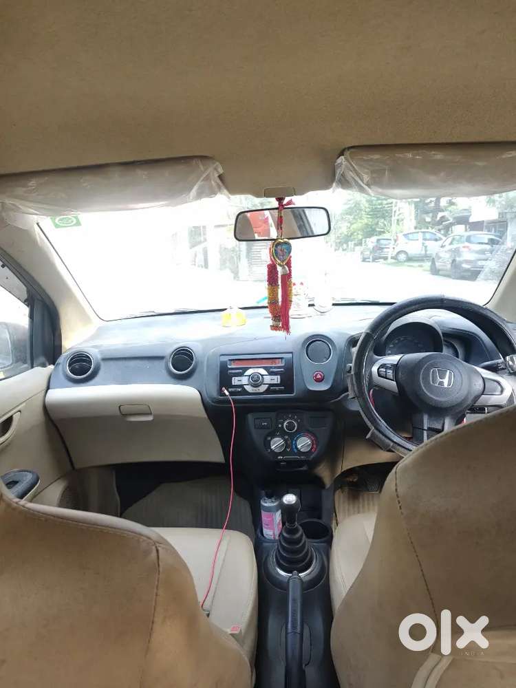 Honda Amaze 1.2 Petrol Manual 2015
