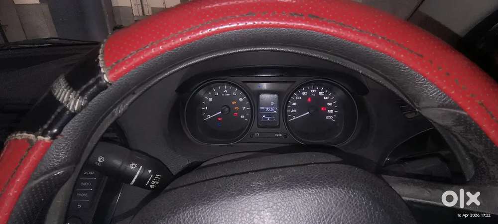 Well Maintained Tata Tiago Car
