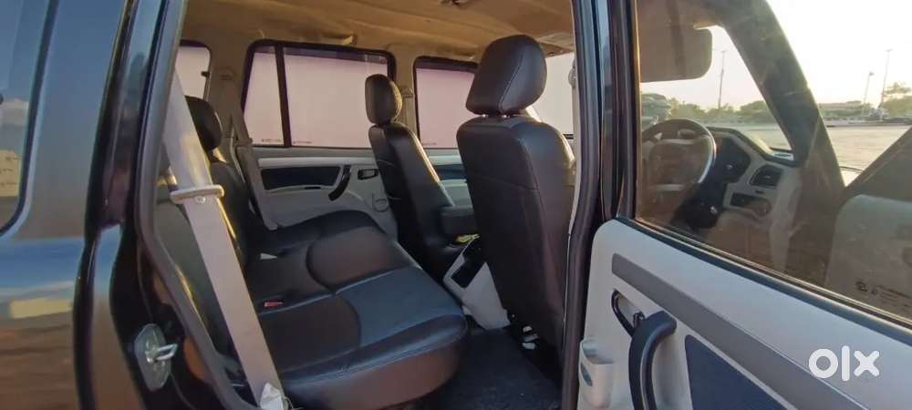 Mahindra Scorpio Classic 2020 Diesel Well Maintained