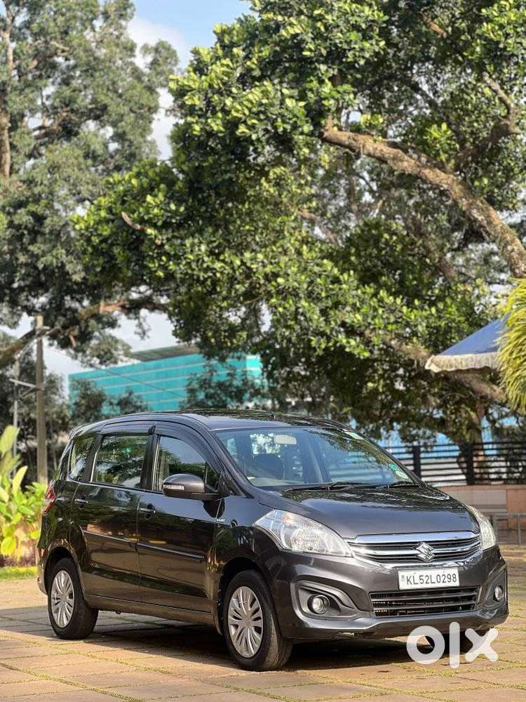 Maruti Suzuki Ertiga Shvs Vdi, 2016, Diesel