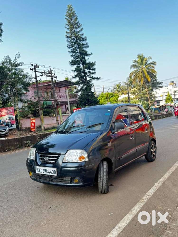 Hyundai Santro Xing Xl Erlx Euro Iii, 2004, Petrol
