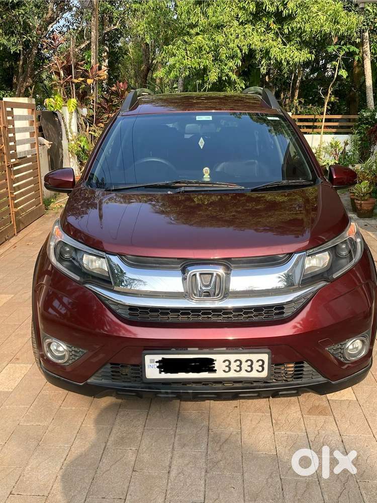 Honda Br-v Petrol 2016