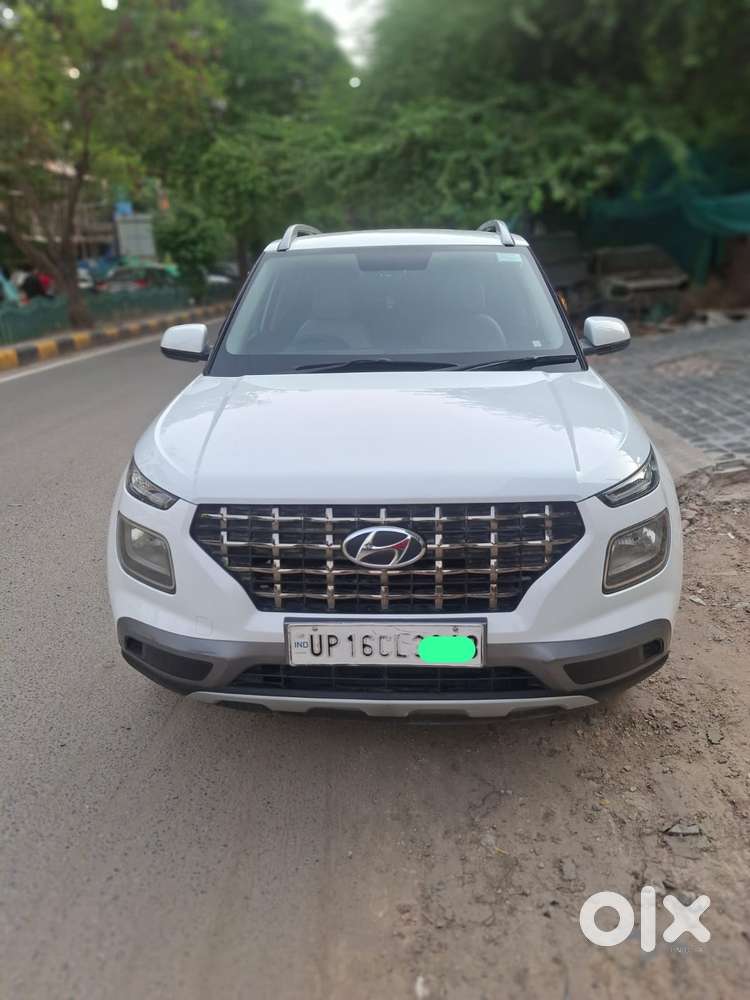 Hyundai Venue S Diesel, 2019, Cng & Hybrids