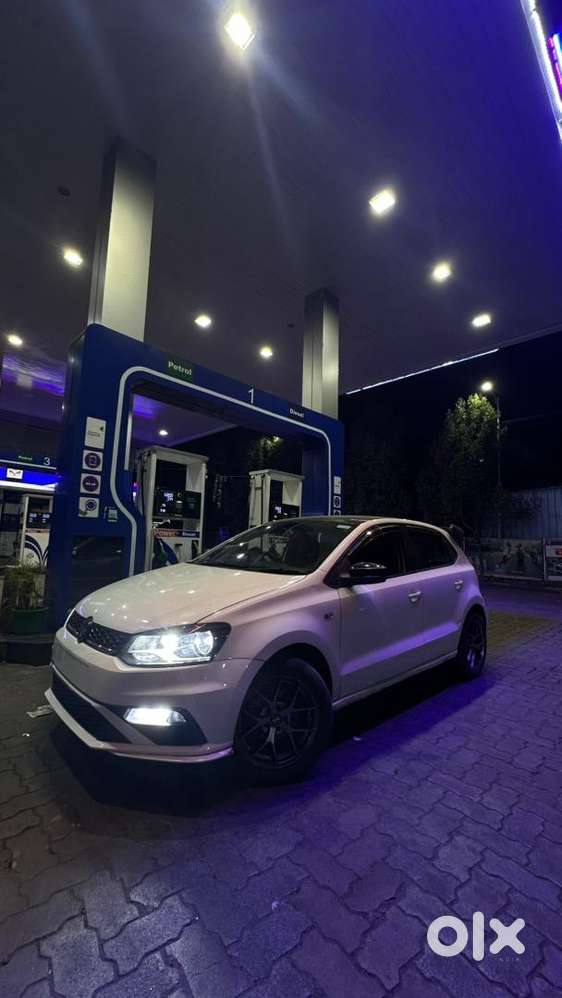 Volkswagen Polo 2012 Diesel 60000 Km Driven
