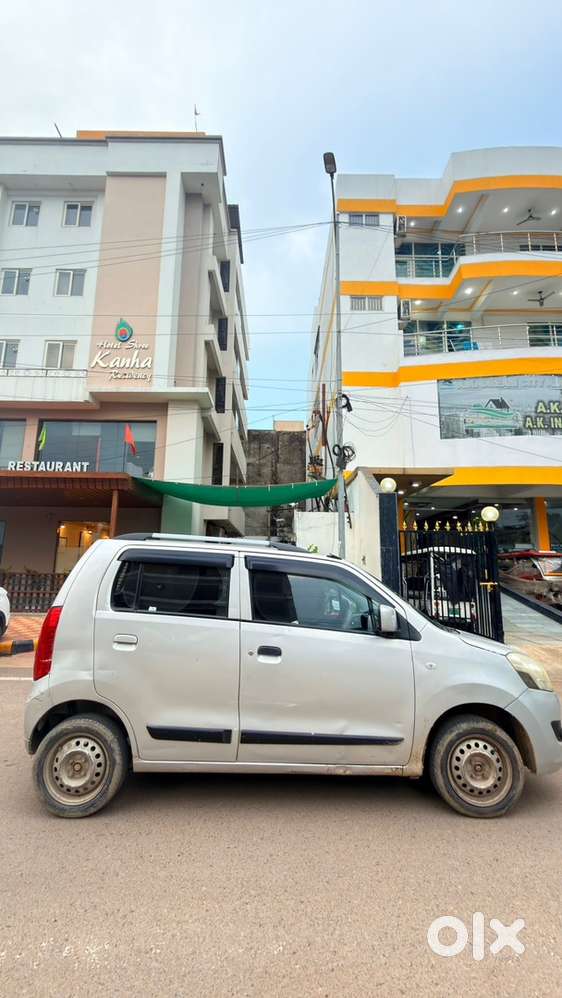 Maruti Suzuki Wagon R 2014 Year Model