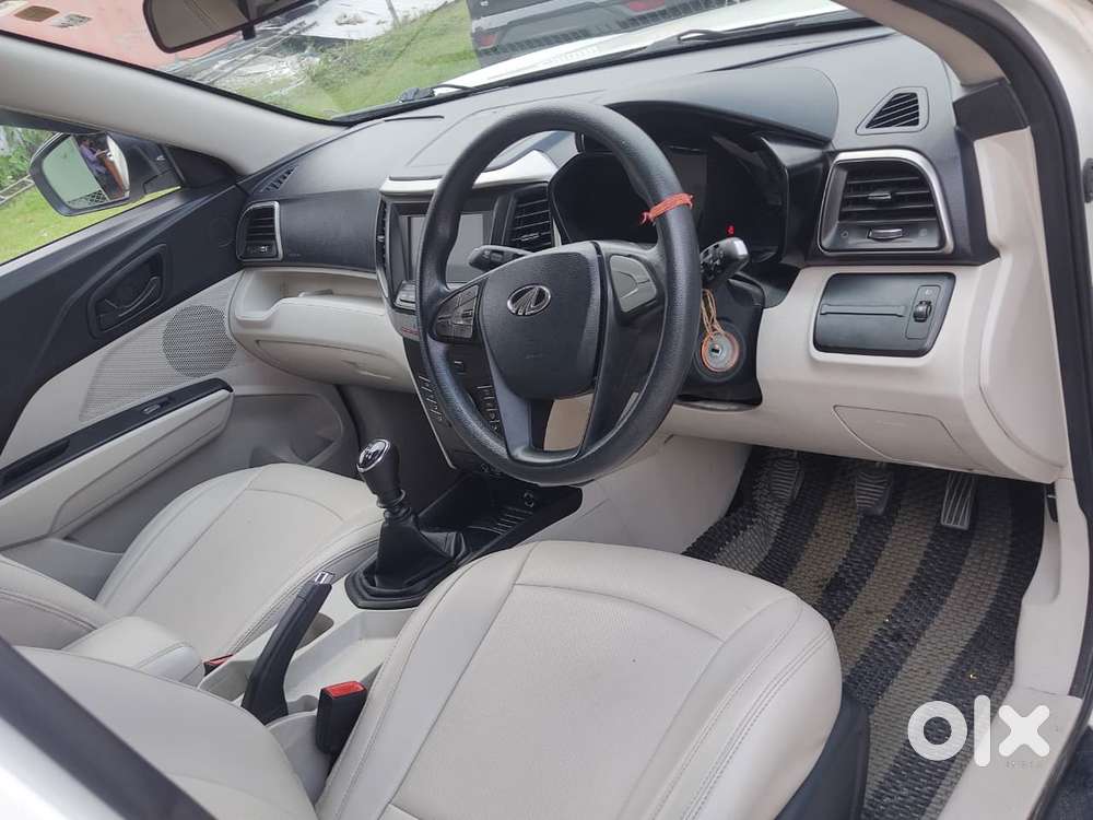 Mahindra Xuv300 W6, 2019, Petrol