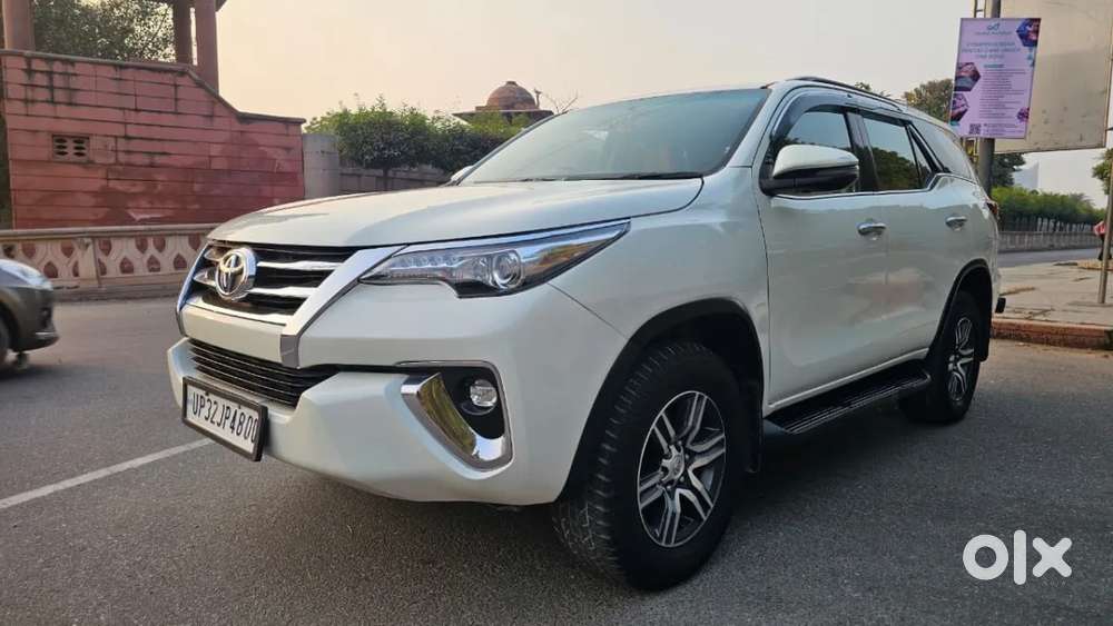 Toyota Fortuner 4x2 Mt 2.8 Diesel, 2018, Diesel