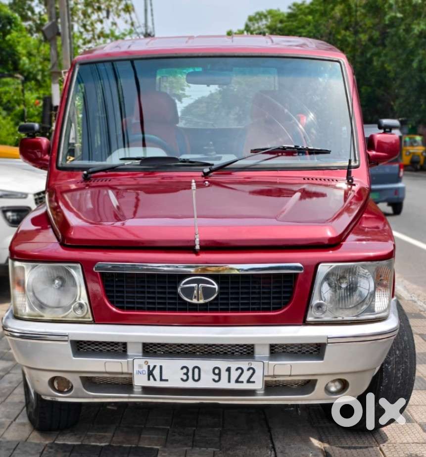 Tata Sumo Victa, 2008, Diesel