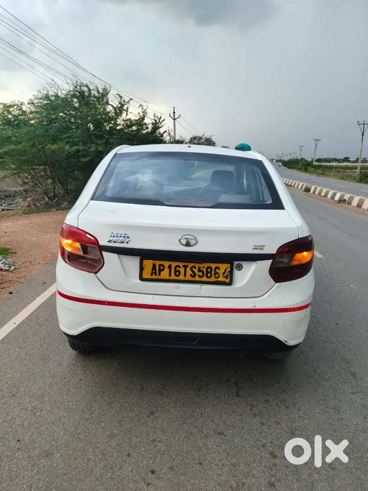 Tata Zest Diesel 2018