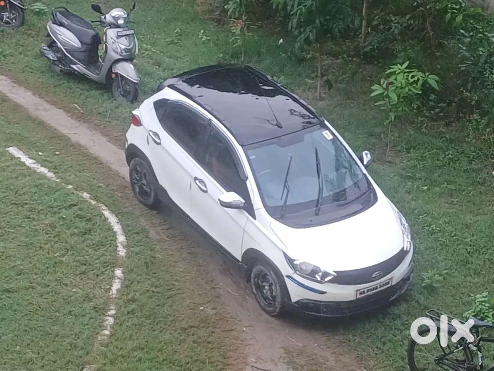 Tata Tiago Nrg 2019 Petrol