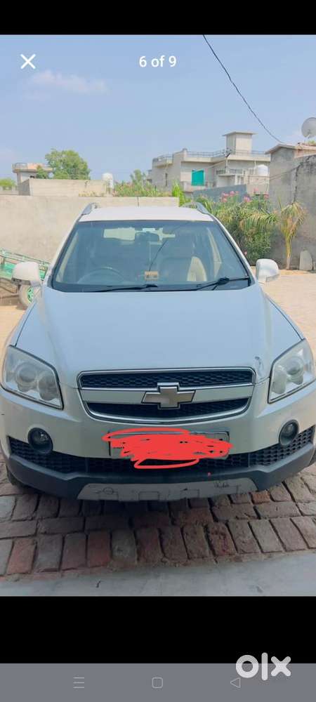 2011 Chevrolet Captiva Ltz