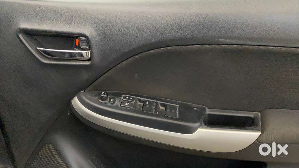 Maruti Suzuki Baleno 1.2 Cvt Delta, 2018, Petrol