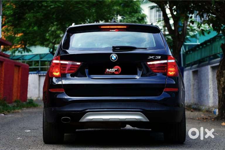 Bmw X3 Xdrive 20d Luxury Line, 2016, Diesel