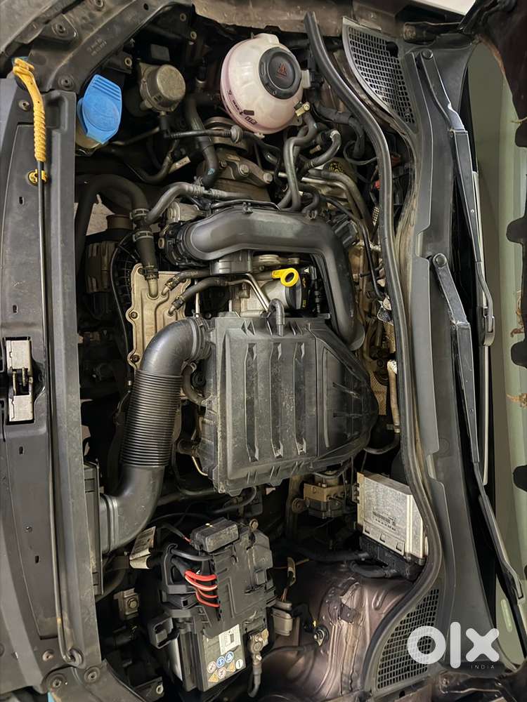 Volkswagen Polo Petrol Manual 2021