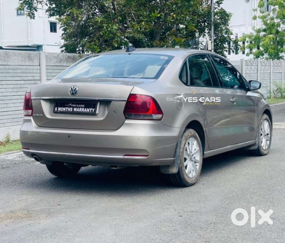 Volkswagen Vento 1.2 Tsi Highline, 2018, Petrol