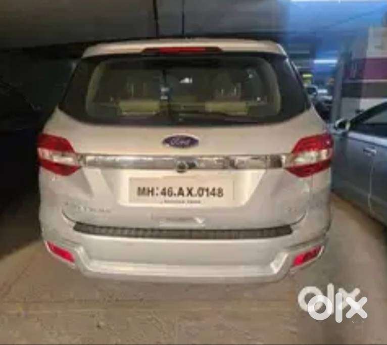 Ford Endeavour