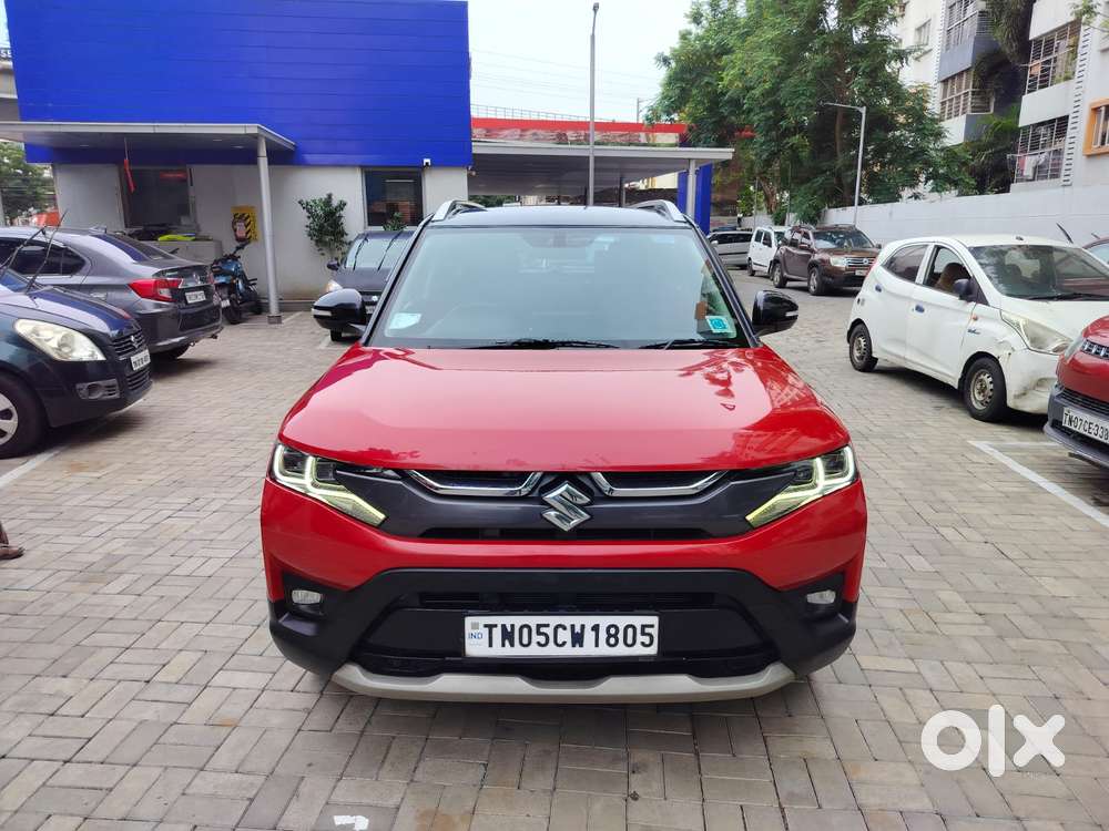 Maruti Suzuki Brezza 1.5 Zxi Smart Hybrid, 2025, Petrol