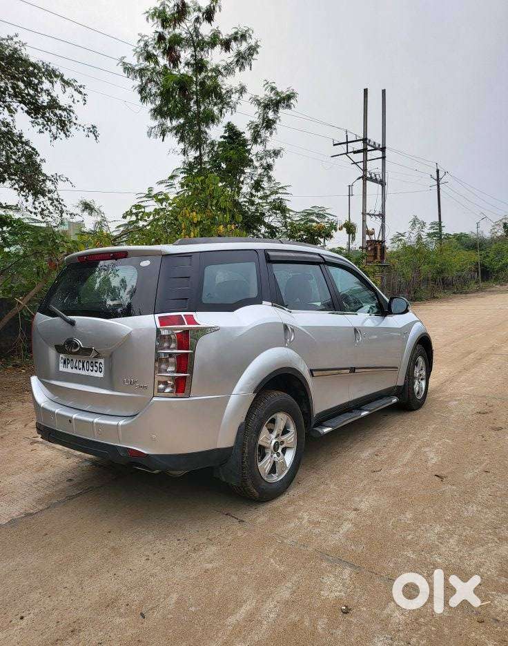 Mahindra Xuv500 W8 1.99 Mhawk, 2012, Diesel