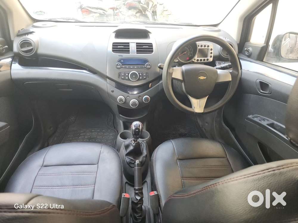Chevrolet Beat Diesel 2012