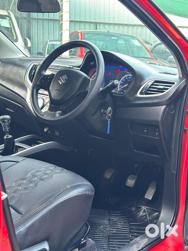 Maruti Suzuki Baleno 1.2 Delta, 2017, Petrol