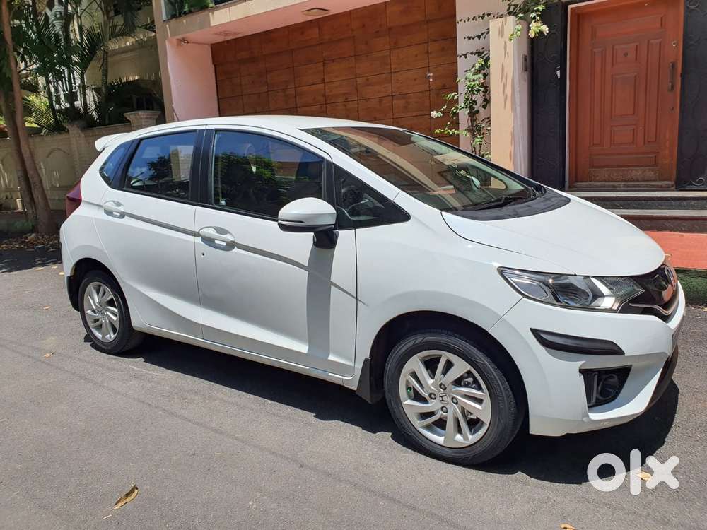 Honda Jazz 1.2 Vx I Vtec, 2017, Petrol