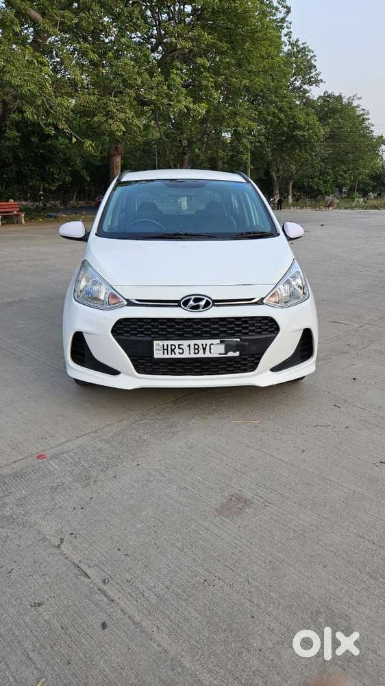 Hyundai Grand I10 2013-2016 Magna, 2019, Cng & Hybrids