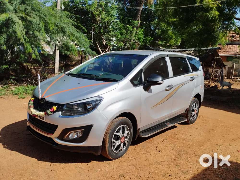 Mahindra Marazzo 2019 Diesel