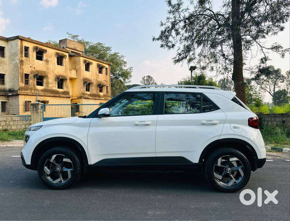 Hyundai Venue 1.0 Sx Turbo Imt, 2021, Petrol