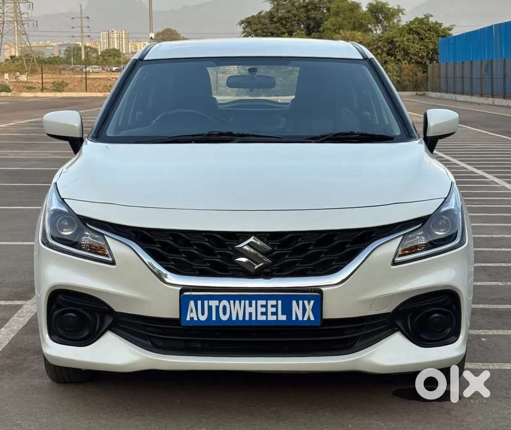 Maruti Suzuki Baleno Sigma, 2022, Petrol