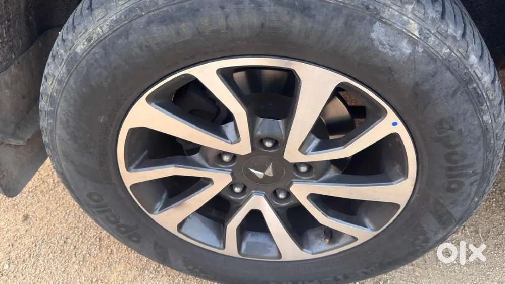 Mahindra Scorpio N Z8 L Diesel At 2wd 6 Str, 2023, Diesel
