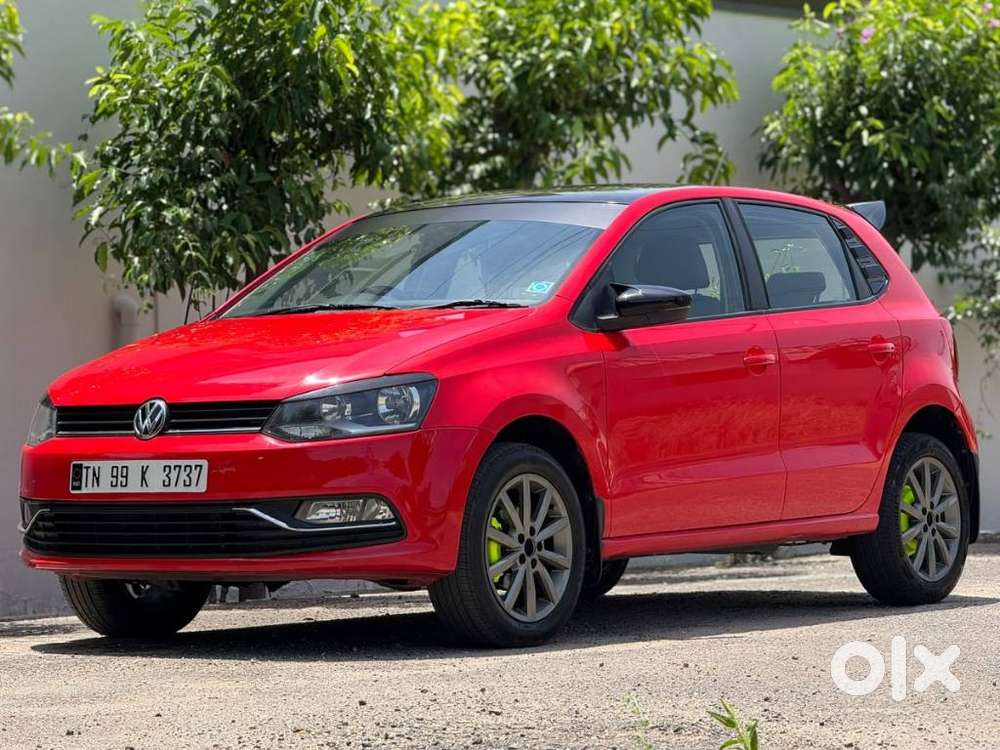 Volkswagen Polo 1.5 Tdi Comfortline, 2018, Diesel
