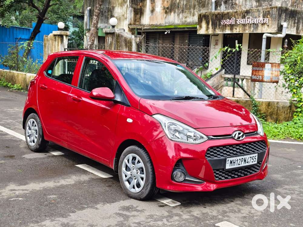 Hyundai Grand I10 Sportz, 2017, Petrol