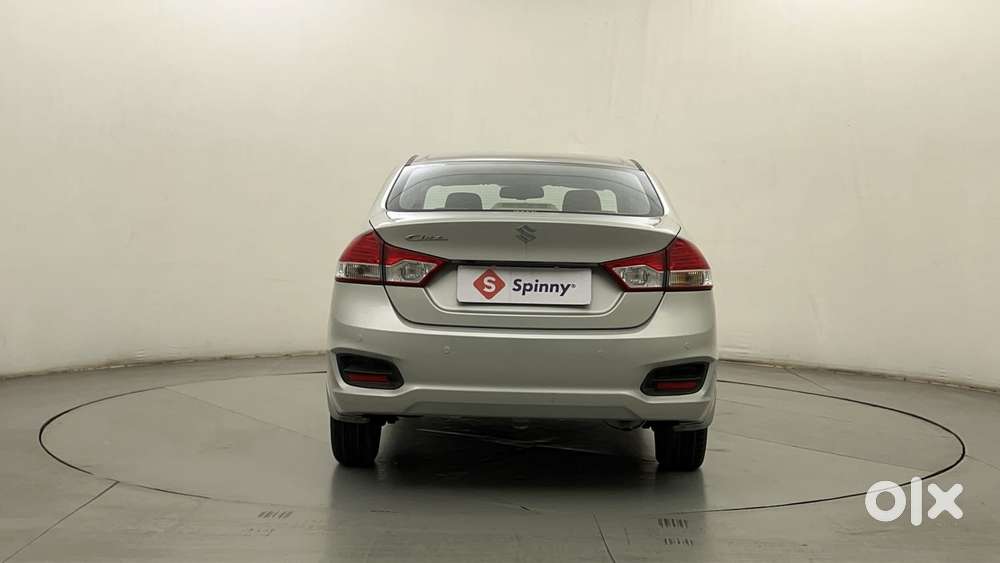 Maruti Suzuki Ciaz 1.4 Zeta Petrol, 2017, Petrol