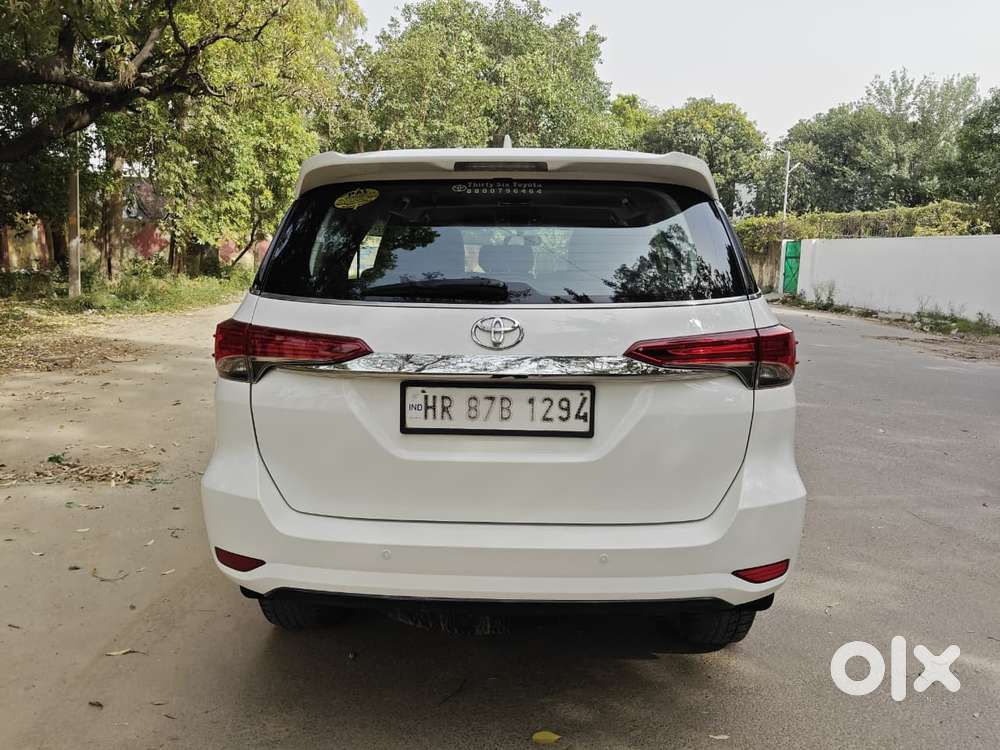 Toyota Fortuner 4x2 At 2.8 Diesel, 2018, Diesel