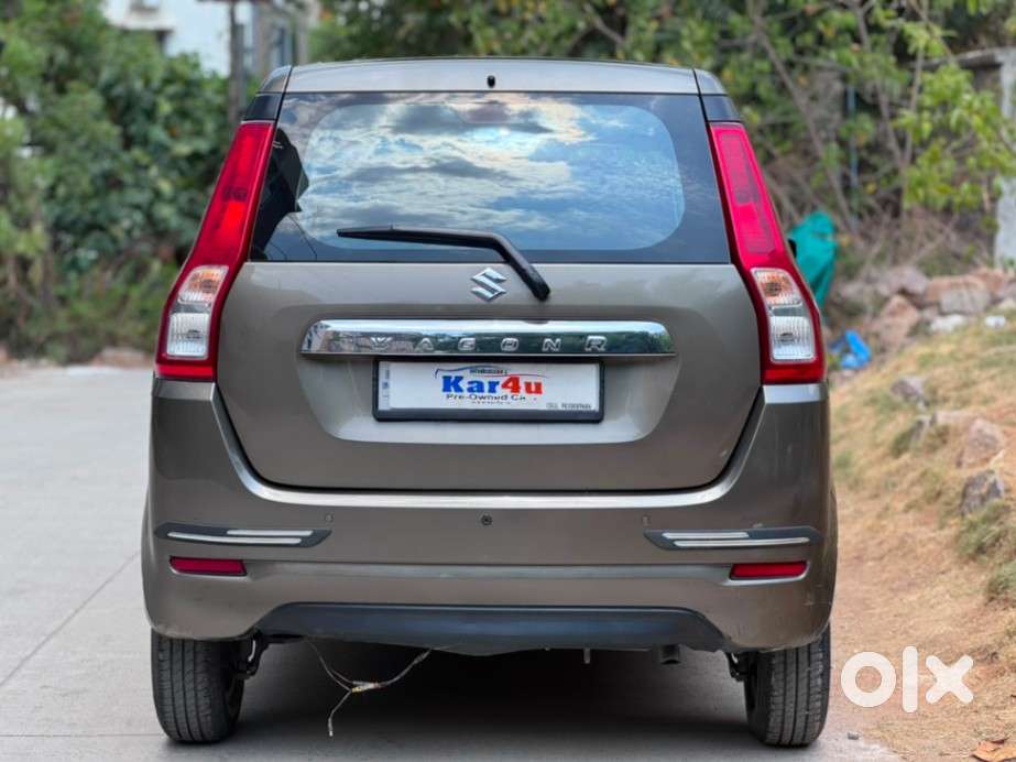 Maruti Suzuki Wagon R 1.2 Zxi Plus, 2023, Petrol