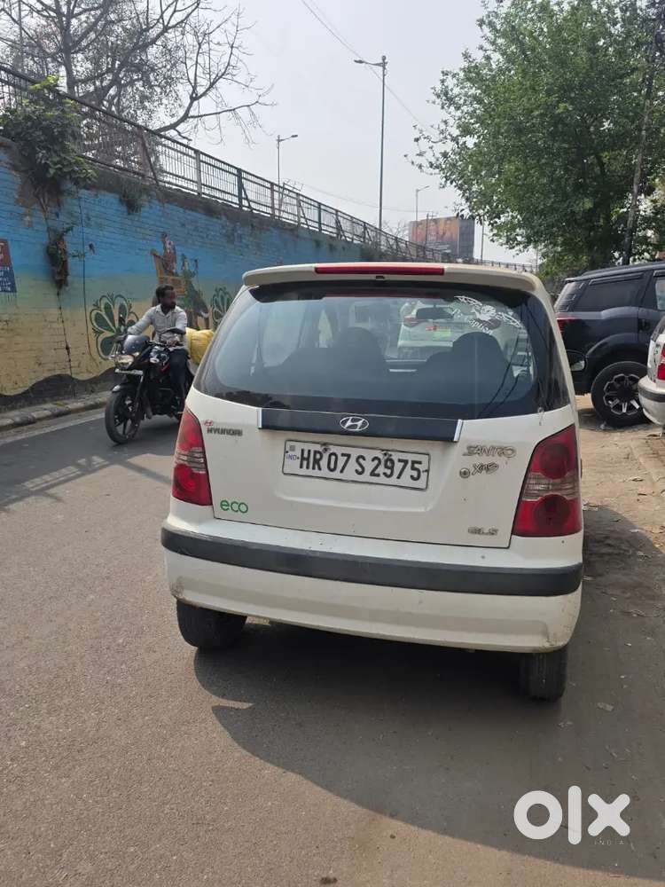 Hyundai Santro Xing 2012