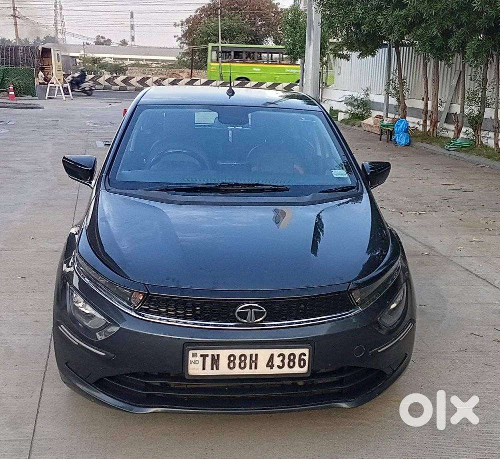 Tata Altroz Xz, 2021, Petrol