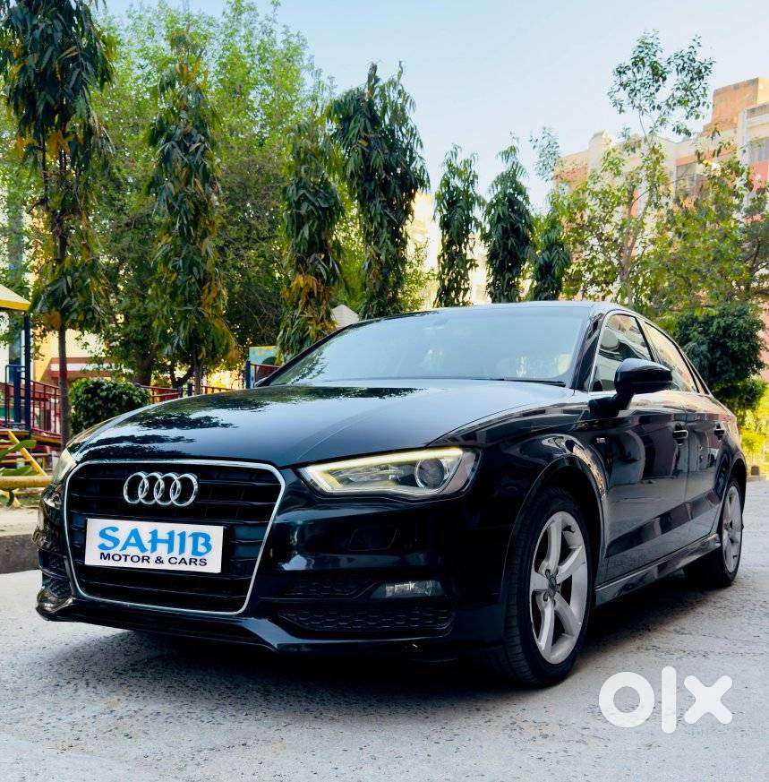 Audi A3 35 Tdi S Line, 2015, Diesel