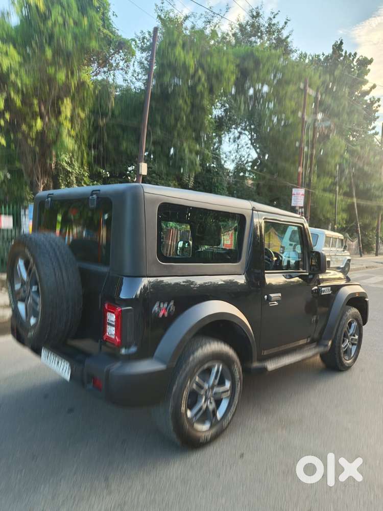 Mahindra Thar, 2023, Petrol