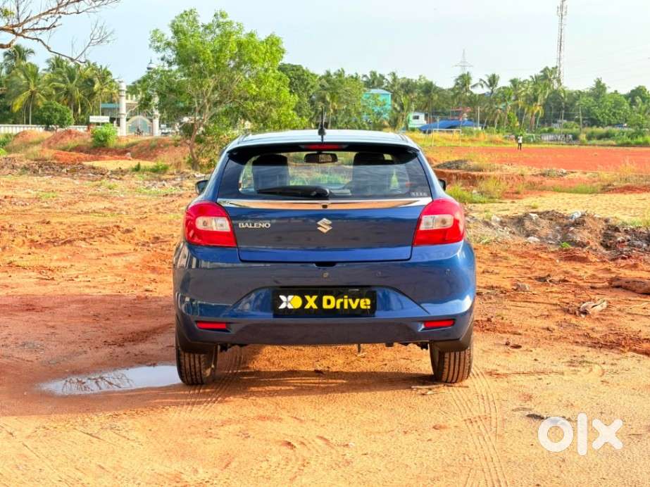 Maruti Suzuki Baleno Zeta, 2022, Petrol