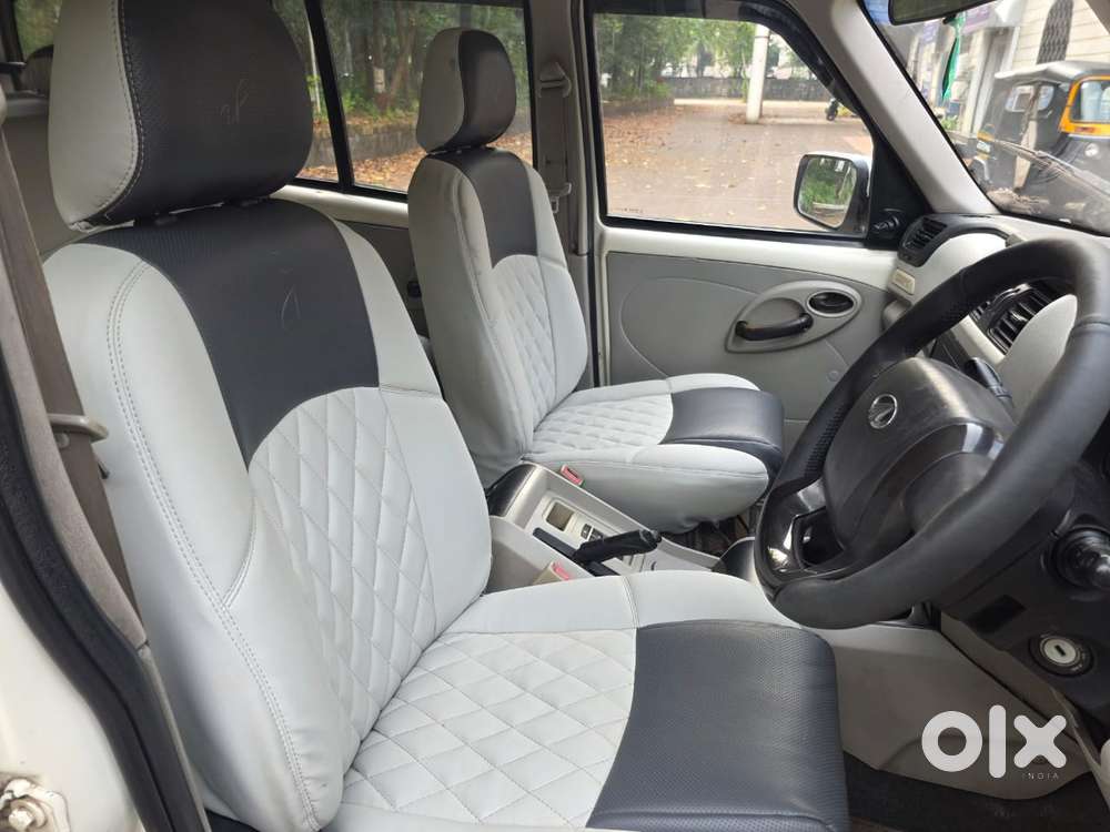 Mahindra Scorpio S4, 2015, Diesel