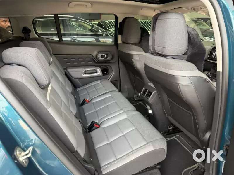 Citroen C5 Aircross, 2022, Diesel