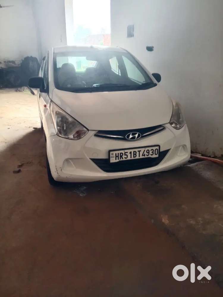 Hyundai Eon 2018 Automatic Petrol