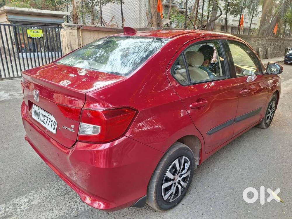 Honda Amaze S Cvt I-vtec, 2019, Petrol