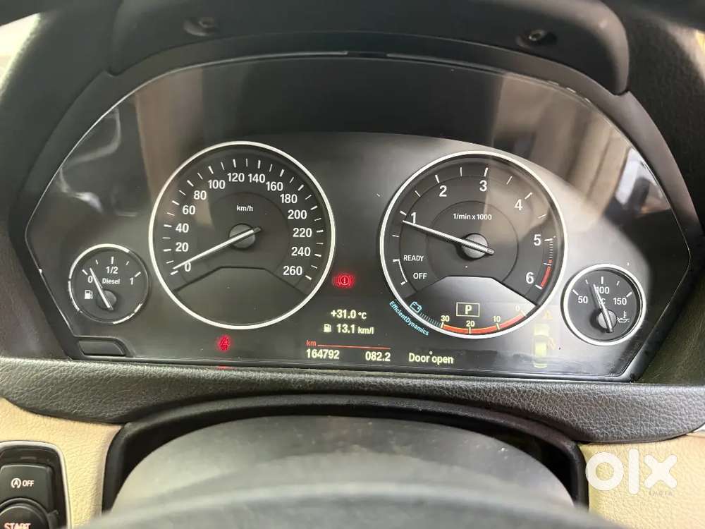 Bmw 3 Series 2015 Diesel Well Maintained