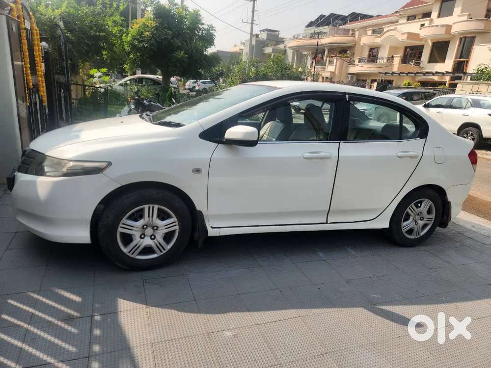 Honda City Hybrid 2009