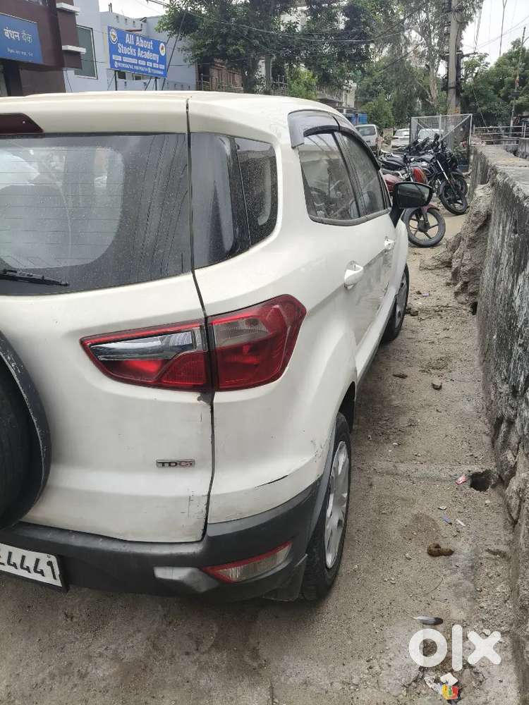 Ford Ecosport 2016 Diesel Well Maintained