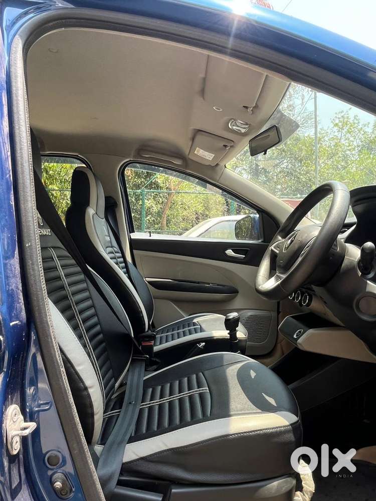 Renault Triber Rxz, 2020, Petrol