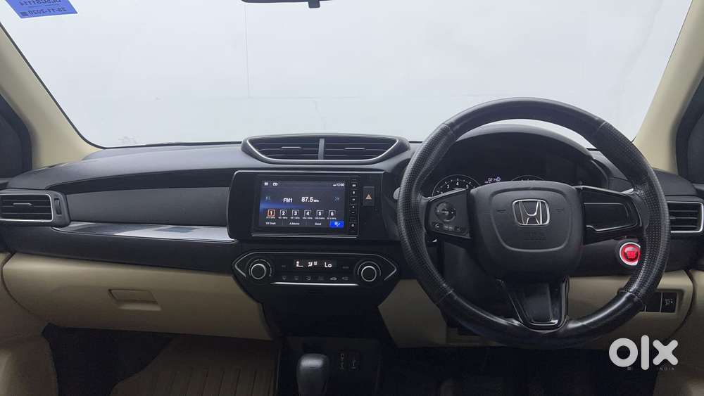 Honda Amaze Vx Cvt I-vtec, 2020, Petrol